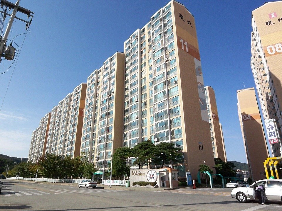 좋은 아파트 임장하기